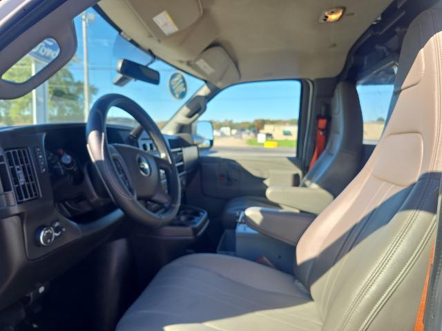 2018 Chevrolet Express - $21,995