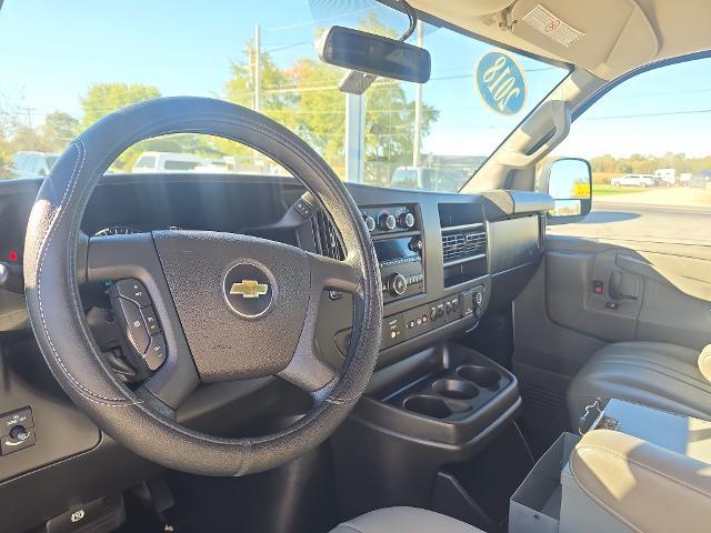 2018 Chevrolet Express - $21,995