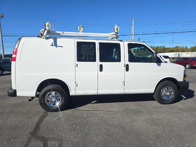 2018 Chevrolet Express - $21,995