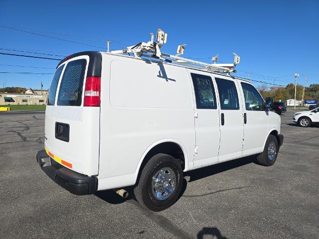 2018 Chevrolet Express - $21,995