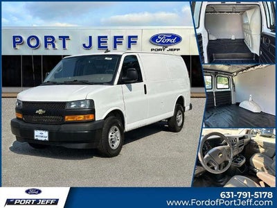 2021 Chevrolet Express 2500 3DR Cargo Van