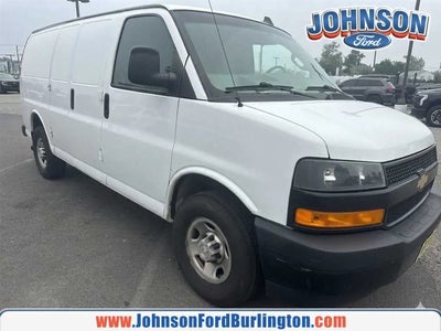 2022 Chevrolet Express 2500 3DR Cargo Van