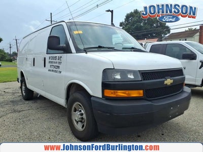 2022 Chevrolet Express 2500 3DR Cargo Van