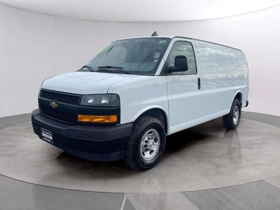 2023 Chevrolet Express 2500 3DR Cargo Van