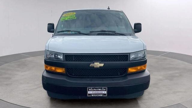 2023 Chevrolet Express 2500