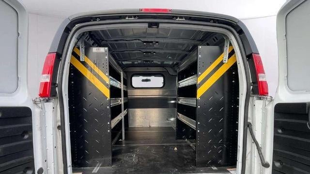 2023 Chevrolet Express 2500