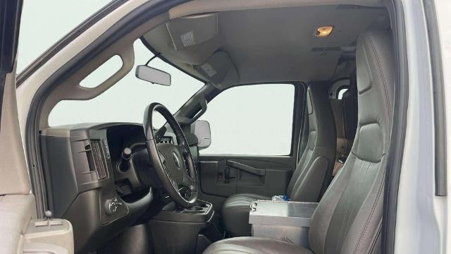 2023 Chevrolet Express 2500