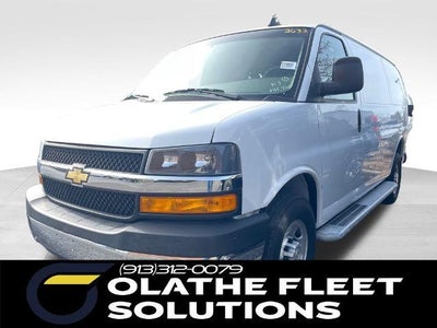 2023 Chevrolet Express 2500 3DR Cargo Van