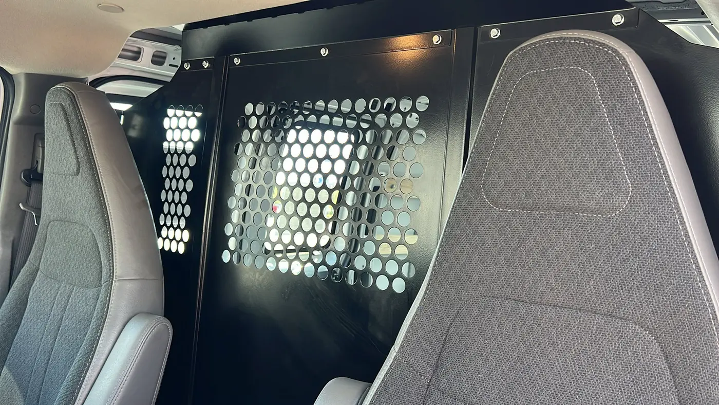 2024 Chevrolet Express 2500