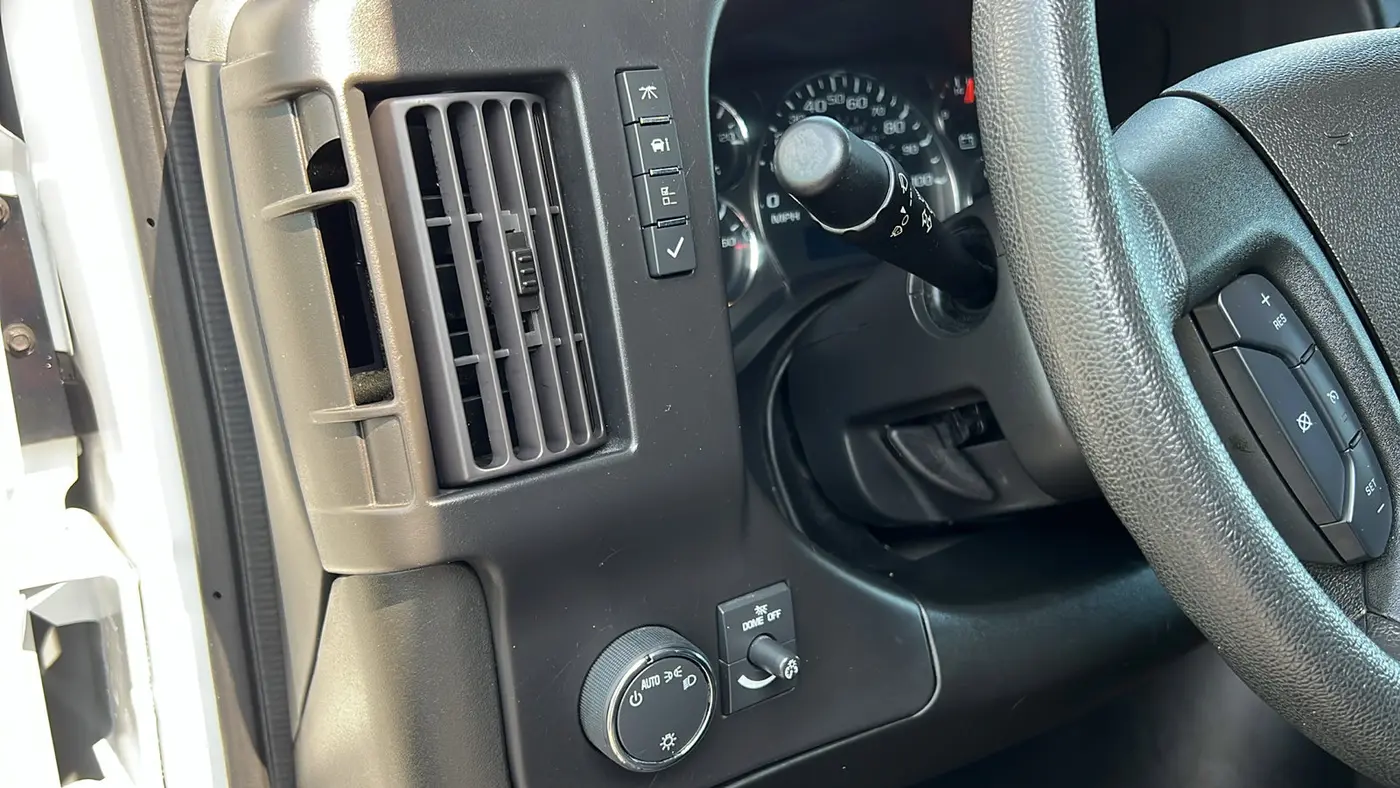 2024 Chevrolet Express 2500