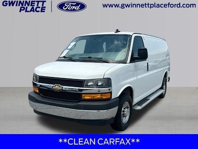 2024 Chevrolet Express 2500 3DR Cargo Van