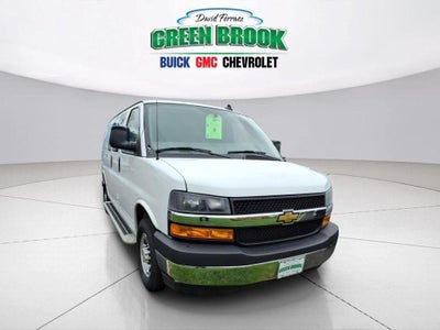 2024 Chevrolet Express 2500 3DR Cargo Van