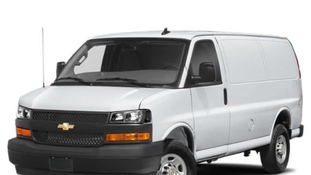 Preowned 2024 Chevrolet Express 2500 for Sale