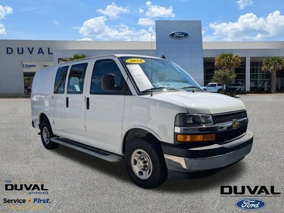 2024 Chevrolet Express 2500 3DR Cargo Van