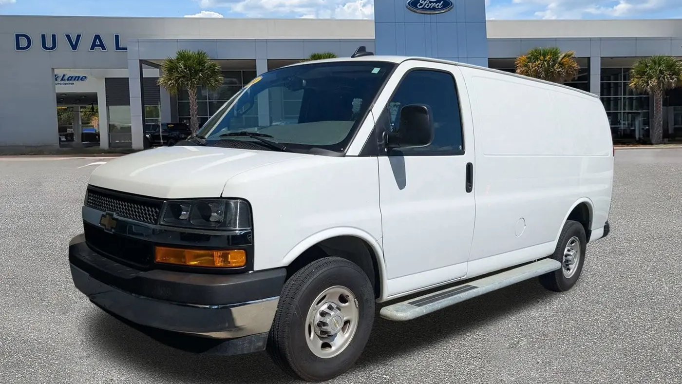 2024 Chevrolet Express 2500