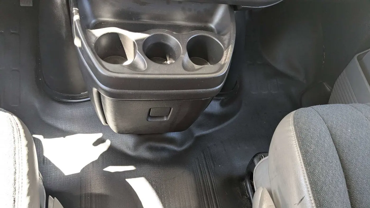 2024 Chevrolet Express 2500