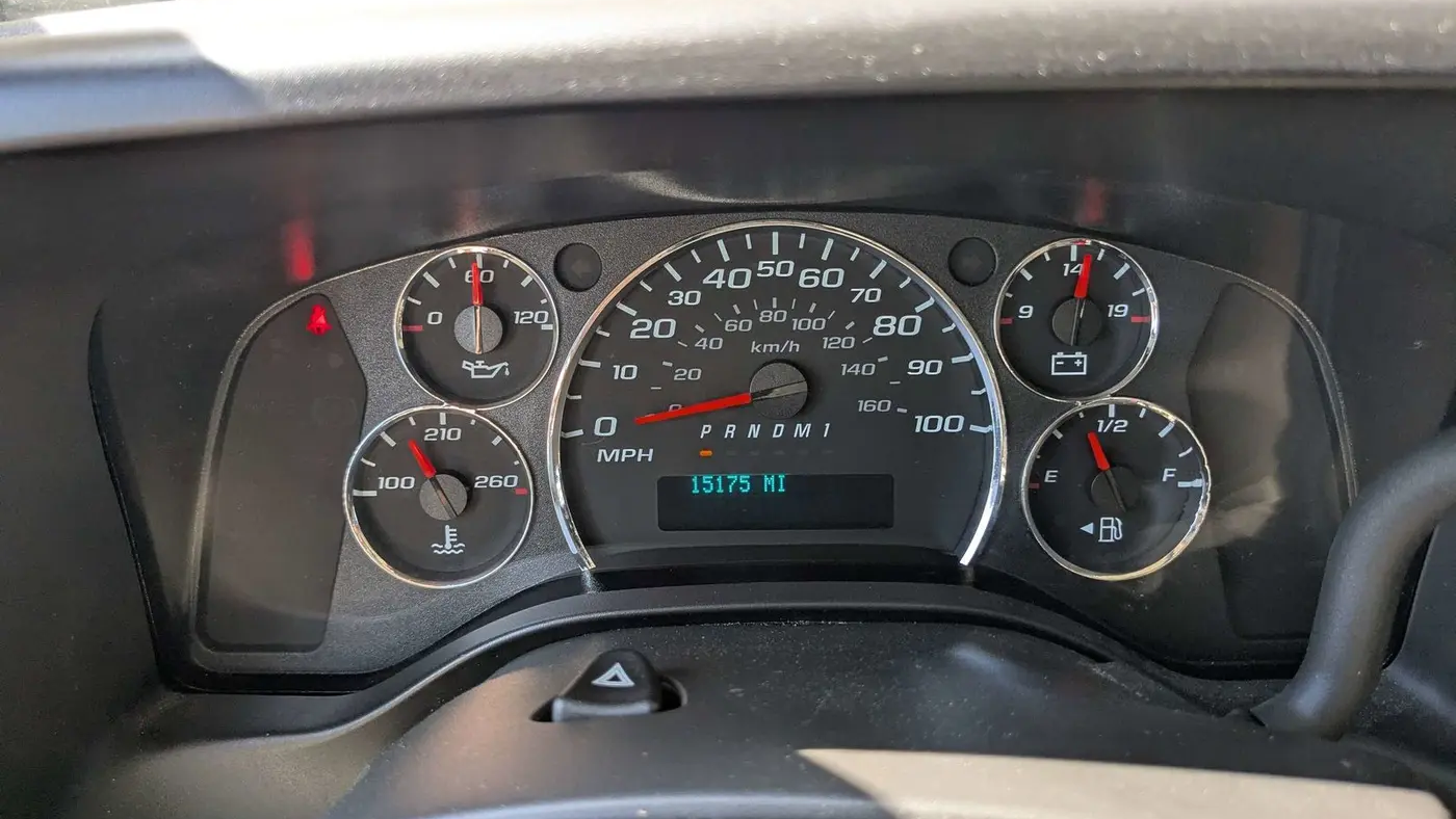 2024 Chevrolet Express 2500