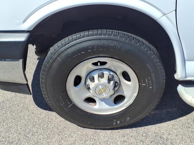 2025 Chevrolet Express - $36,997