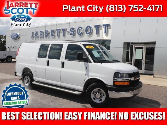 2025 Chevrolet Express