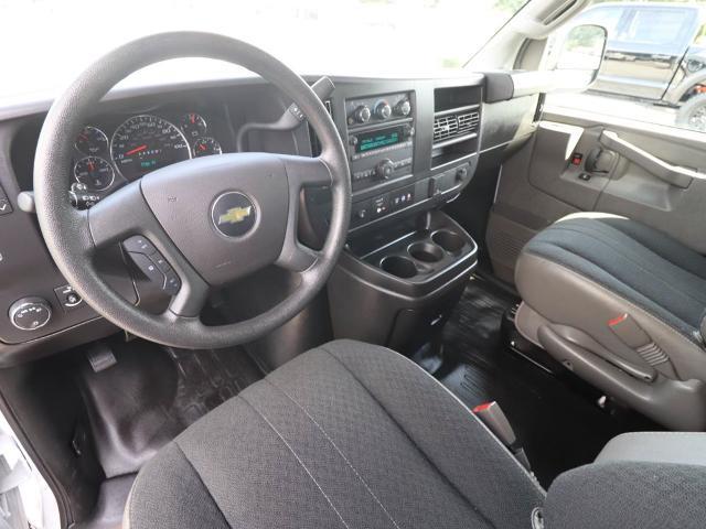 2025 Chevrolet Express - $31,989