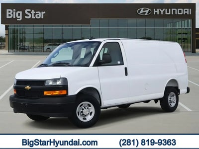Photo of a 2025 Chevrolet Express 2500 3DR Cargo Van for sale