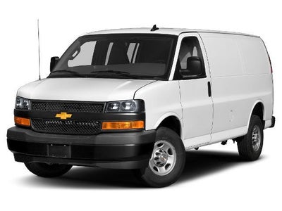 2019 Chevrolet Express 2500 3DR Cargo Van