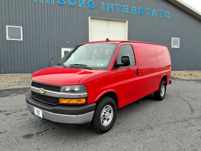 2020 Chevrolet Express 2500 3DR Cargo Van