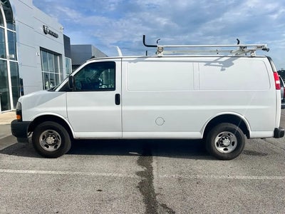 2021 Chevrolet Express 2500 3DR Cargo Van