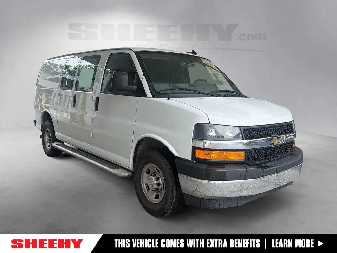 2021 Chevrolet Express