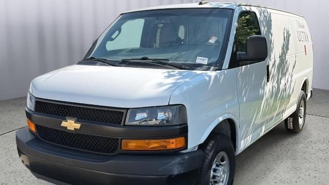 Preowned 2022 Chevrolet Express 2500 for Sale
