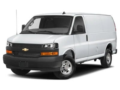 2023 Chevrolet Express 2500 3DR Cargo Van