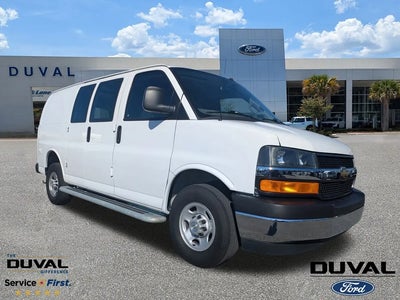 2023 Chevrolet Express 2500 3DR Cargo Van