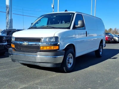 2024 Chevrolet Express 2500 3DR Cargo Van