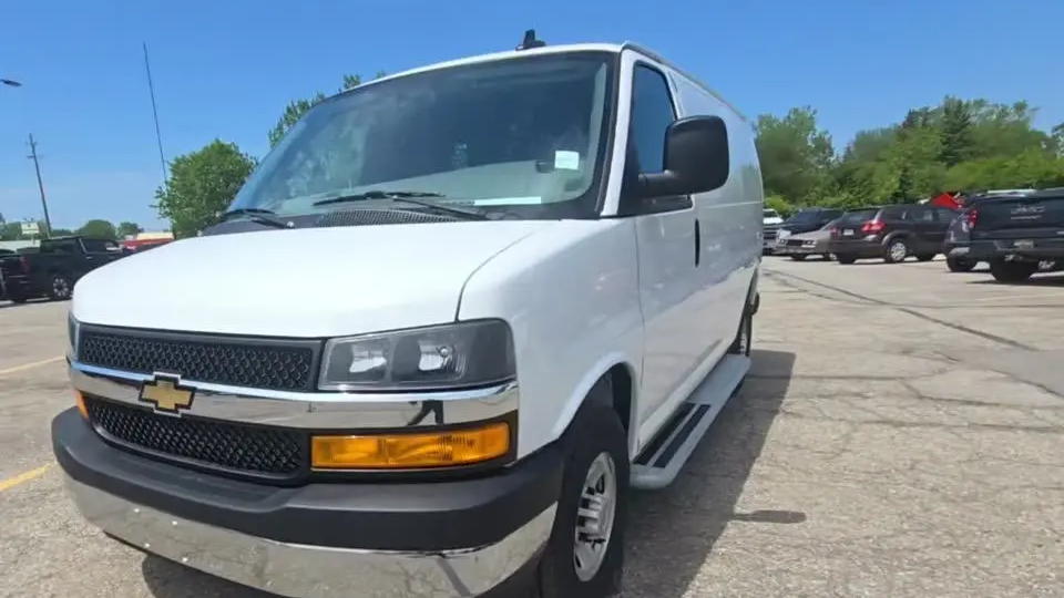 Preowned 2024 Chevrolet Express 2500 for Sale