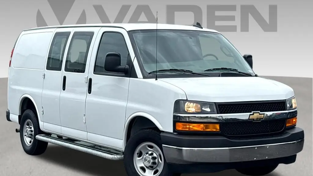 Preowned 2024 Chevrolet Express 2500 for Sale