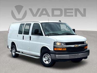 2024 Chevrolet Express 2500 3DR Cargo Van