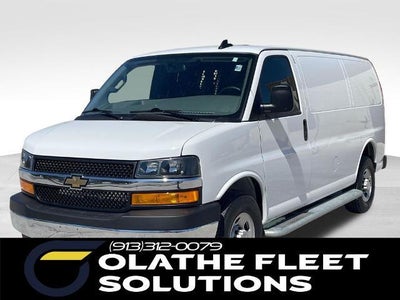 2024 Chevrolet Express 2500 3DR Cargo Van