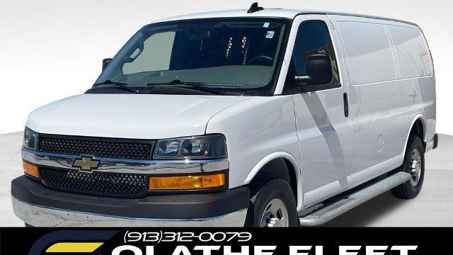 Preowned 2024 Chevrolet Express 2500 for Sale
