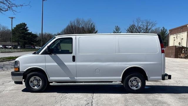 2024 Chevrolet Express 2500
