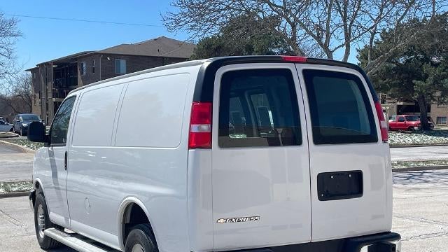 2024 Chevrolet Express 2500