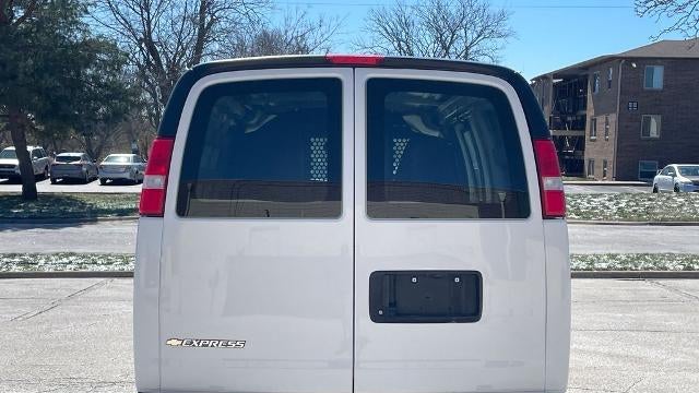 2024 Chevrolet Express 2500
