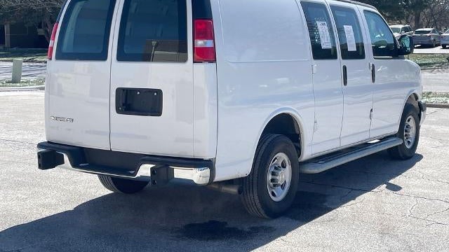 2024 Chevrolet Express 2500