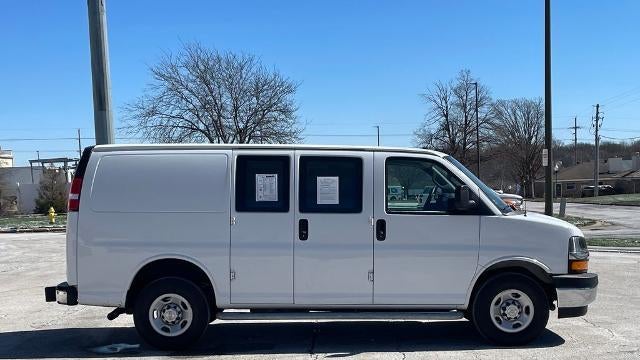2024 Chevrolet Express 2500