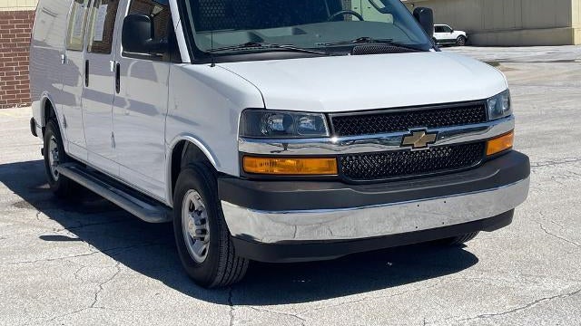 2024 Chevrolet Express 2500