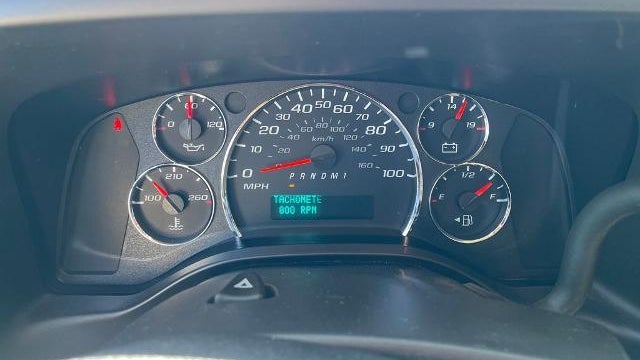 2024 Chevrolet Express 2500