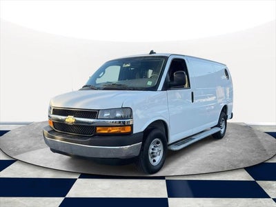 2024 Chevrolet Express 2500 3DR Cargo Van