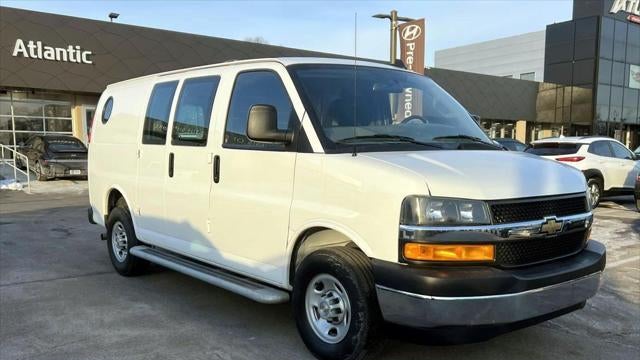 Preowned 2024 Chevrolet Express 2500 for Sale