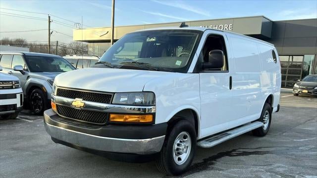 2024 Chevrolet Express 2500