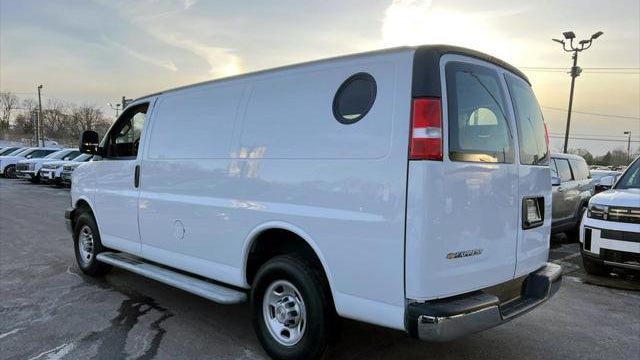 2024 Chevrolet Express 2500