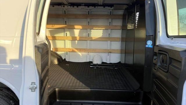 2024 Chevrolet Express 2500